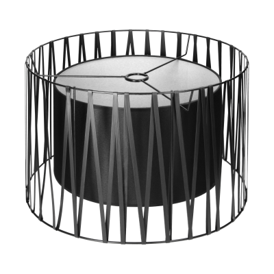 NAVI 500 3P, lampa wisząca, E27  max.60W, czarna