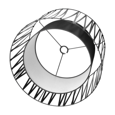 NAVI 500 3P, lampa wisząca, E27  max.60W, czarna