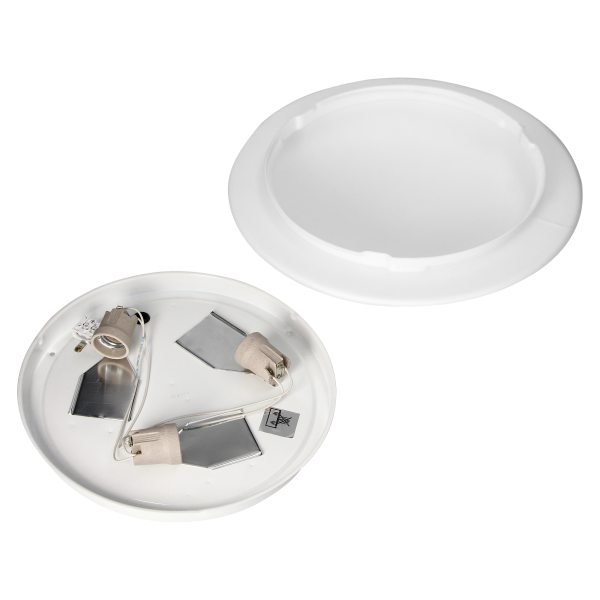 LUBA luminaire 3xE27, max. power 3x60W,...