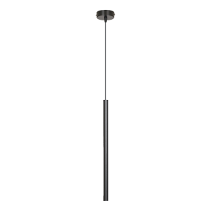 HARMONI pendant lamp, max. power 20W, G9, black