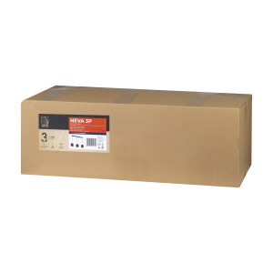 NEVA lampa wisząca, moc max. 3x60W, E27, czarna, listwa 2