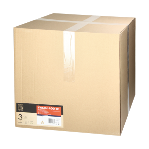 YASIN 400 lampa wisząca, moc max. 1x60W, E27, czarna, drewno 2