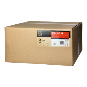 ROLLO lampa wisząca, moc max. 1x60W, E27, biała 2