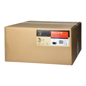 ROLLO lampa wisząca, moc. max. 1x60W, E27, butelkowa zieleń 2