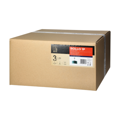 ROLLO lampa wisząca, moc max. 1x60W, butelkowa zieleń, krótka