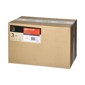 ROLLO wall lamp, max. power 1x60W, white 2