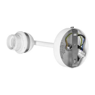 ROLLO wall lamp, max. power 1x60W, white