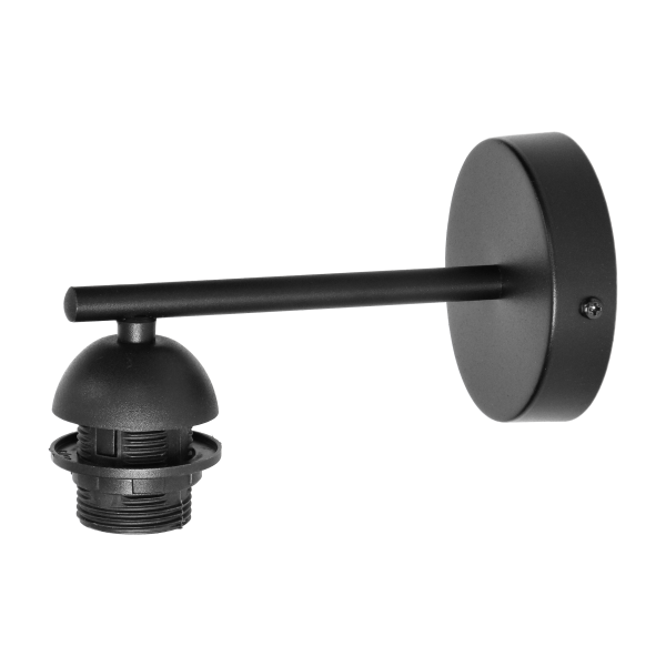 ROLLO wall lamp, max. power 1x60W, bottle green...