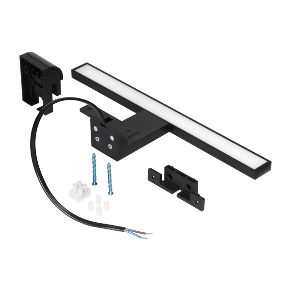 NORTES LED 5W, lampa nad lustro, 320lm, 4000K,...