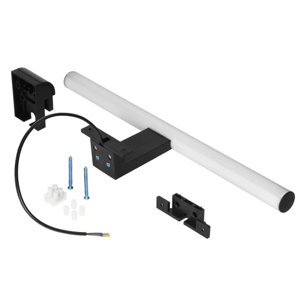 PEEGEL LED 6W, lampa nad lustro, 540lm, 4000K,...