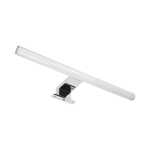 PEEGEL LED 9W, lampa nad lustro, 810lm, 4000K, dł. 60 cm,...