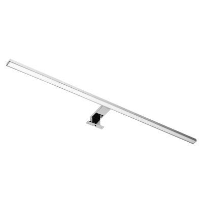 NORTES LED 18W, lampa nad lustro, 1600lm, 4000K, dł. 100 cm, aluminium