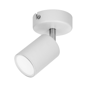 DOA SP 1 wall and ceiling light, GU10, max. 50W, IP20, white