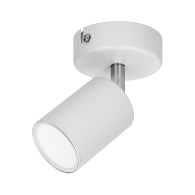 DOA SP 1 wall and ceiling light, GU10, max. 50W, IP20, white