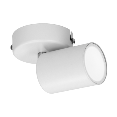 DOA SP 1 wall and ceiling light, GU10, max. 50W, IP20, white